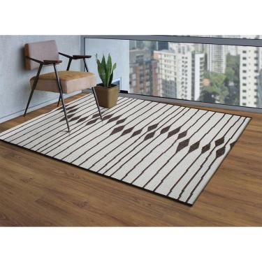 Imagem de Tapete Bali 100x150cm Tapetes São Carlos Gotas