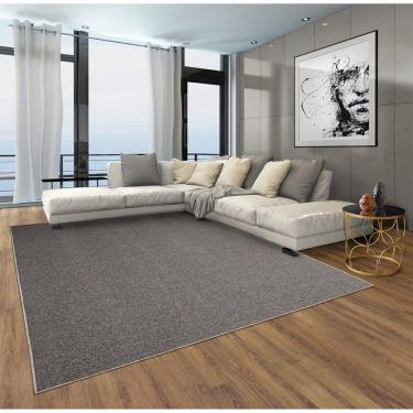 Imagem de Tapete 250x300cm Lumiere N São Carlos Cinza Mescla