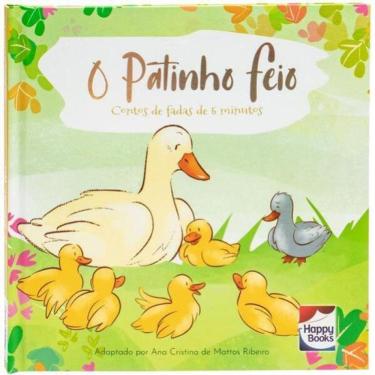 Imagem de Contos De Fadas De 5 Minutos: Patinho Feio, O
