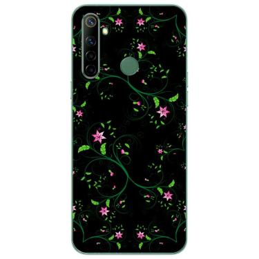 Imagem de Capa Adesivo Skin353 Verso Para RealMe 6i RMX2040