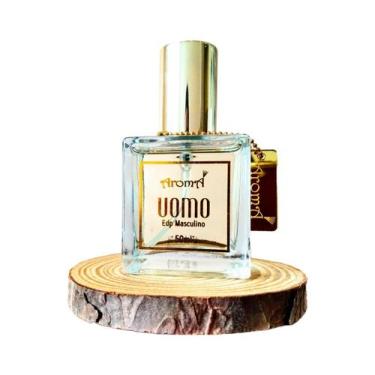 Imagem de Uomo Perfume Masculino Edp (Eau De Parfum) Aromá 50ml