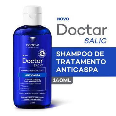 Imagem de Shampoo Anticaspa Darrow Doctar Salic 140ml