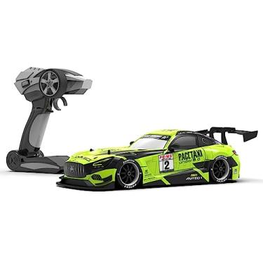 Carro RC Drift, carro de controle remoto de acrobacias 1:16 2,4