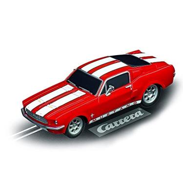 Imagem de Carrera 64120 GO!!! Ford Mustang '67 - Racing Red