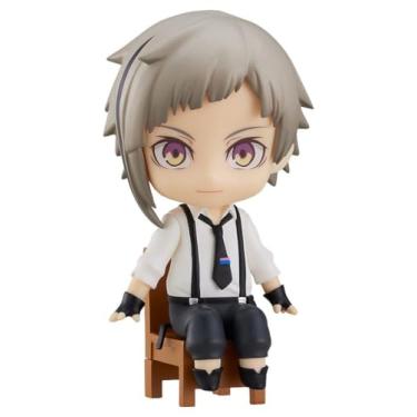 Imagem de Orange Rouge Bungo Stray Dogs: Atsushi Nakajima Nendoroid Swacchao! Boneco Nendoroid, multicolorido