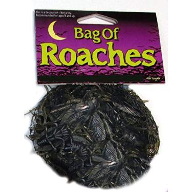 Imagem de Bolsa de decoração de baratas