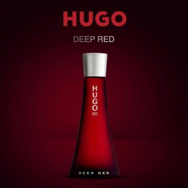 Imagem de Perfume Hugo Boss DEEP RED Eau de Parfum 90ml