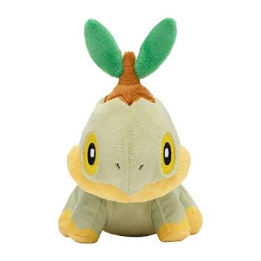 Imagem de Pokemon Center: Sitting Cuties: Turtwig Plush # 387 - Generation 4-6 in