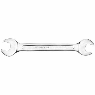 Imagem de Chave de Boca Fixa 8X9mm 6E 3300931 GEDORE
