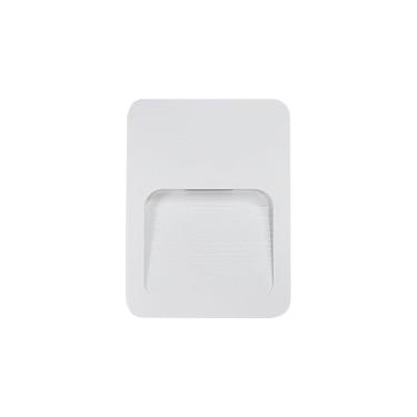 Imagem de Balizador Nordecor Donni Sobrepor Led Bivolt Branco 3000K