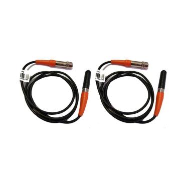 Imagem de Kit 2 Sensor Se-700 Camada Tinta Base Ferrosa Utilizado Medidor Espessura Me-240 Instrutherm