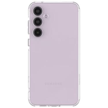Imagem de Gocase Capa Anti Impacto Gocase Slim Compativel com Galaxy A55 - Transparente
