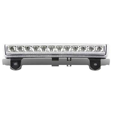 Imagem de DNA Motoring 3BLGMCD00LEDCH Luz de freio de terceira cauda de LED [Para Chevy Tahoe/GMC Yukon XL 00-06]