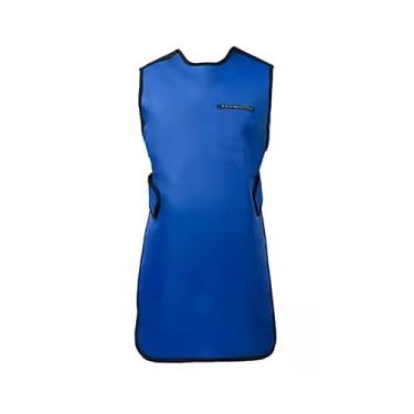 Imagem de Avental de Chumbo Colete De Avental De Chumbo Resistente À Radiação Para Raios X, Protetor De Avental De Chumbo Para Hospital Odontológico/animal De Estimação, Unissex (Color : 12, Size : 0.5mmPb/90