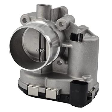 Imagem de ADIGARAUTO Corpo do acelerador 977-352 compatível com Ford Escape Fiesta 2011-2019 L4 1.6L