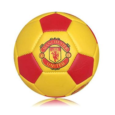 Imagem de Bolas de treinamento de futebol - futebol infantil máquina de futebol costura esportes ao ar livre bola de couro macio 2-14 anos tamanho 2, G, NO-2