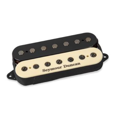Imagem de Seymour Duncan Jeff Loomis Noumenon™ Signature Humbucker - 7 cordas, Zebra Bridge