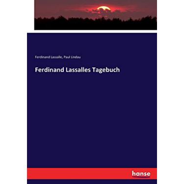 Imagem de Ferdinand Lassalles Tagebuch