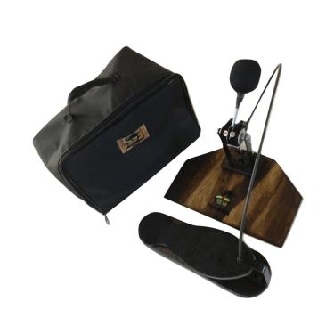 Imagem de Pedal para cajon jhamma percussões + bag