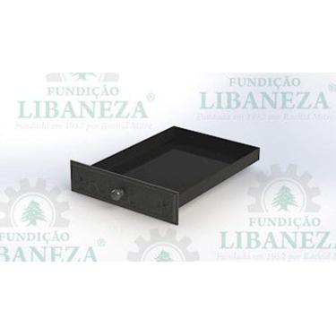 Imagem de Gaveta para cinzeiro colméia sem suporte 46,5x32x4cm - LIBANEZA