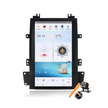 Imagem de 4gb+64gb,Carro Estéreo 2 Din Android 13.0 Rádio com 4G WiFi DSP SWC Carplay para Escalade 2007-2014 Navegação GPS Sat 13.6'' Multimedia Video Player FM BT Receptor