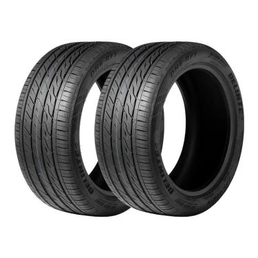Imagem de Kit 2 Pneus Delinte Aro 19 235/45R19 DH6 Run Flat 95W