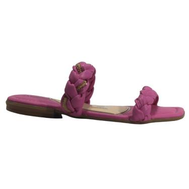 Imagem de Tamanco Rasteira Mississipi Q7771 Pink