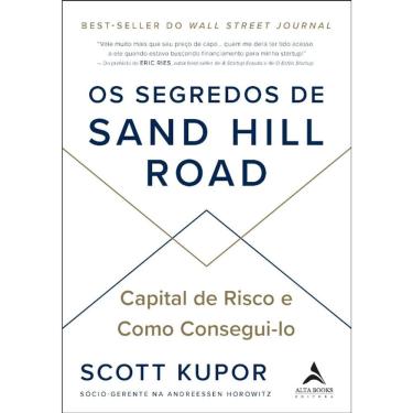 Imagem de Os segredos de Sand Hill Road