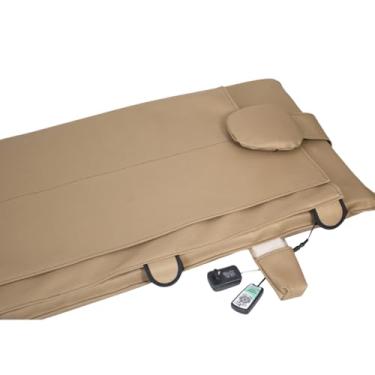 Imagem de Revitalizador Profissional Manta Térmica Para Estética, Com Massagem Infravermelho, Relaxamento Muscular (220)