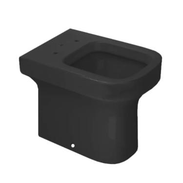 Imagem de Bacia Convencional Deca Piano Ebano Fosco P.33.94