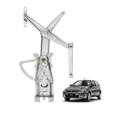 Imagem de Maquina Vidro Eletrico Novo Corsa 2010 2011 Dian Direit orig - Chevrol