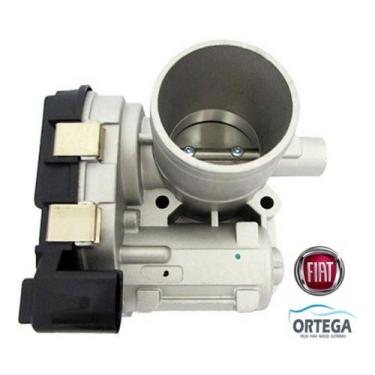 Imagem de Corpo De Borboleta Tbi Fiat Uno Evo Way Vivace 1.4 44gte3f1 - OTG AUTO
