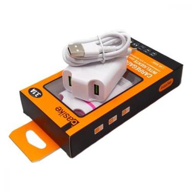 Imagem de Cabo USB Marca: Exbom  -Cabo de dados -Conexão: Tipo C -90  - Basike