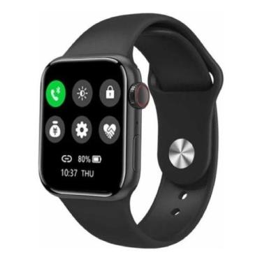 Imagem de Smartwatch M26 Plus Lançamento 2021 Original Foto E Ligações - Skin Za