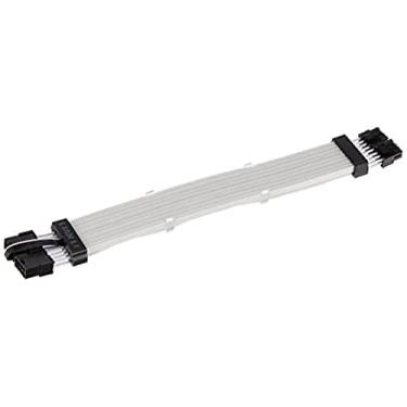 Imagem de LIAN LI PW8-V2 RGB distribuidor mais 8 pinos, branco