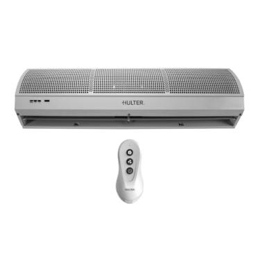 Imagem de Cortina de Ar Hulter 90 cm Com Controle Branca - 220V