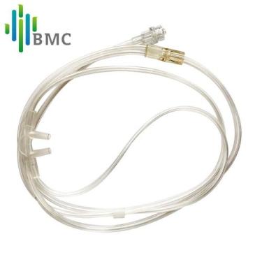 Imagem de Cânula de Fluxo de Ar PolyWatch Nasal Adulto - 90 cm - BMC  MEDICAL