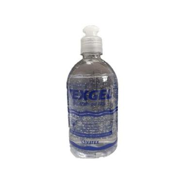 Imagem de ALCOOL GEL VETEX 70º 500G