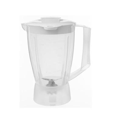 Imagem de Copo de Blender Mallory Translúcido 1.5L 450W - Vita +, Flash Mix +, Optima