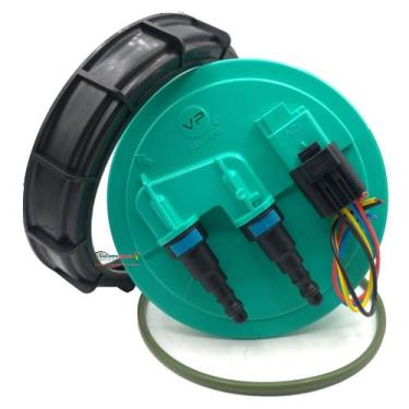 Imagem de Kit Flange da Bomba de Combustível Renault Kangoo 2005 em diante Flex 