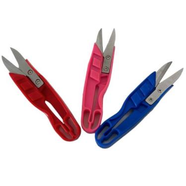 Imagem de Tesoura De Arremate  Anatomica Koreana - Generic