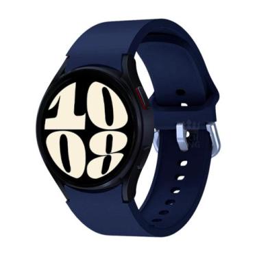 Imagem de Pulseira Confortável Fecho Curvo Para Galaxy Watch6 40mm - TechKing, A