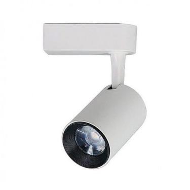 Imagem de Spot 7 W Para Trilho Eletrificado 3000k Branco - Branco Quente - Bela 