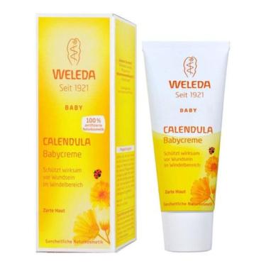 Imagem de Weleda Calêndula Baby Creme 75ml - Mustela