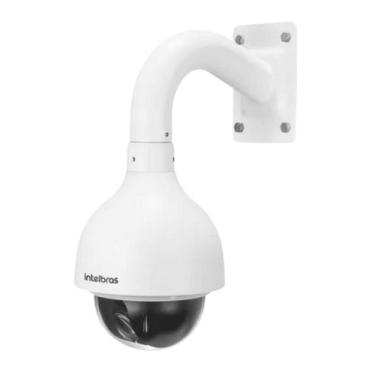 Imagem de Câmera Speed Dome Ip Intelbras Vip 5232 Sd Speed Dome Full Hd 2mp Ia