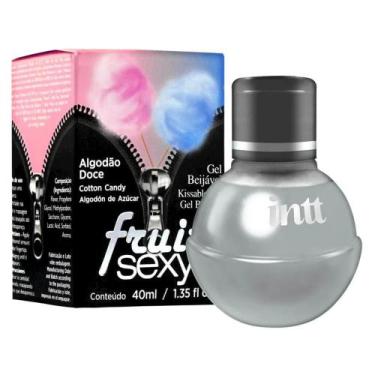 Imagem de Fruit Sexy Algodão Doce 40ml Intt