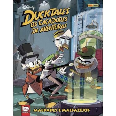 Imagem de Livro - Ducktales: Os Caçadores de Aventuras Vol.06
