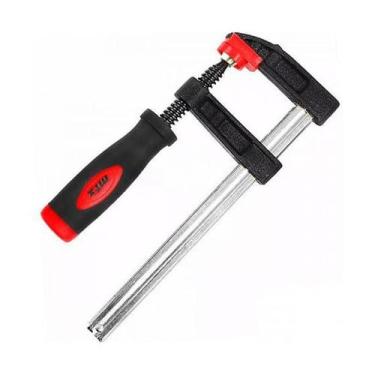 Imagem de Grampo P/ Carpinteiro Tipo Sargento 800X120X900MM Mtx