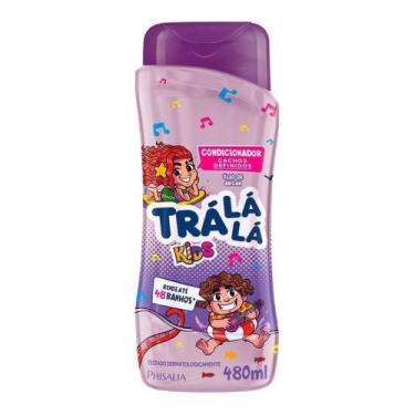 Imagem de Condicionador Kids Trá Lá Lá Cachos 480ml - Phisalia