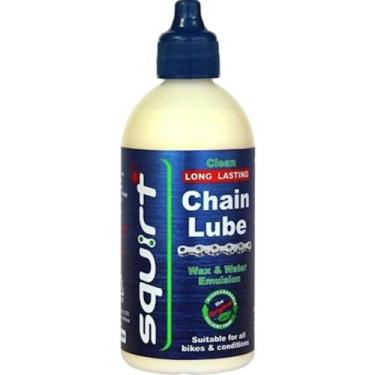 Imagem de Lubrificante p/ corrente SQUIRT (120ml) - Cera